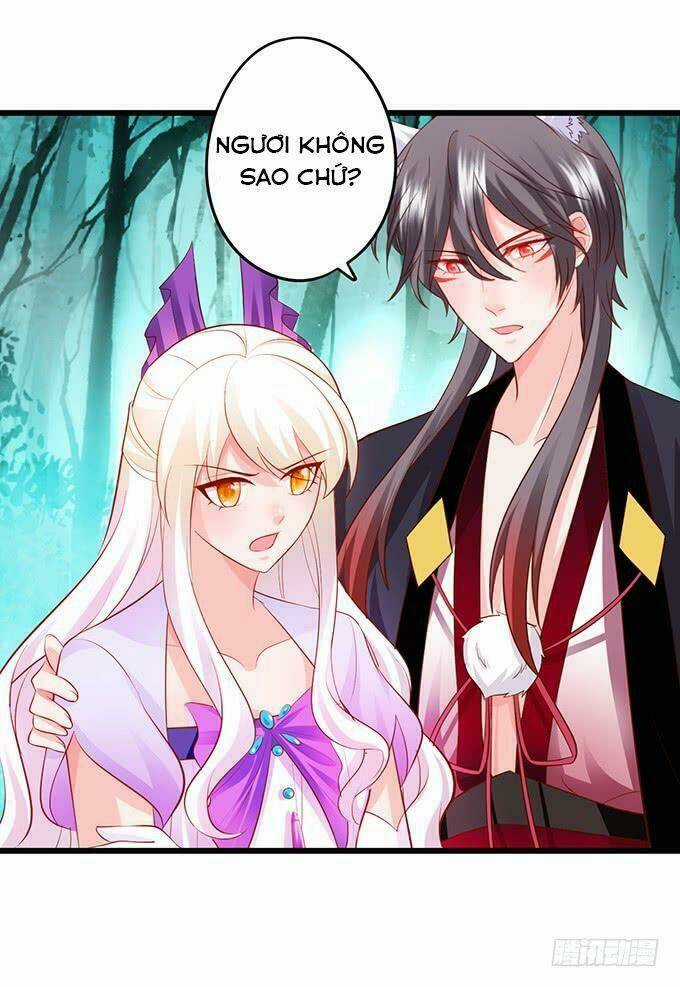 HỒ TIÊN HUNG BẠO Chapter 136 trang 38