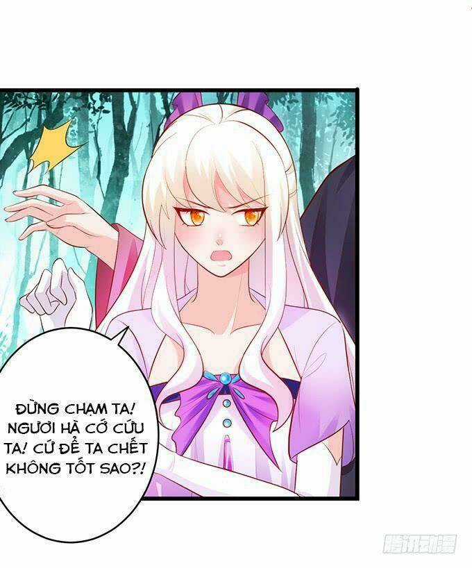 HỒ TIÊN HUNG BẠO Chapter 136 trang 39