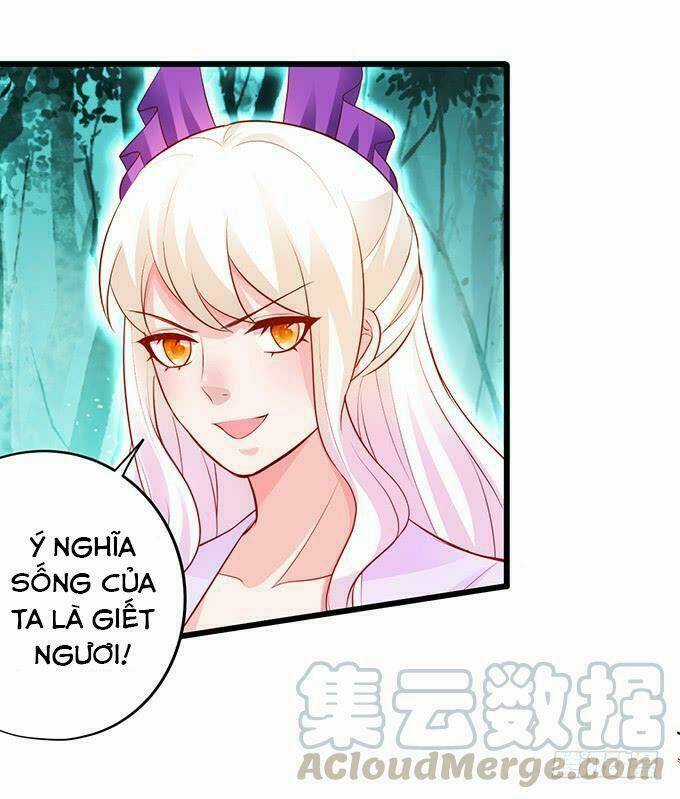HỒ TIÊN HUNG BẠO Chapter 136 trang 44