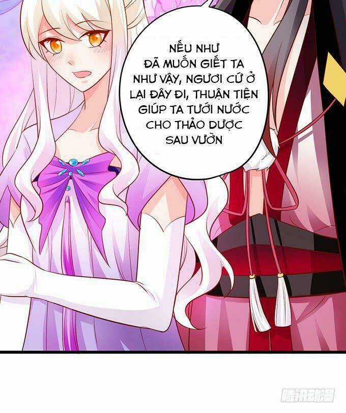 HỒ TIÊN HUNG BẠO Chapter 136 trang 49