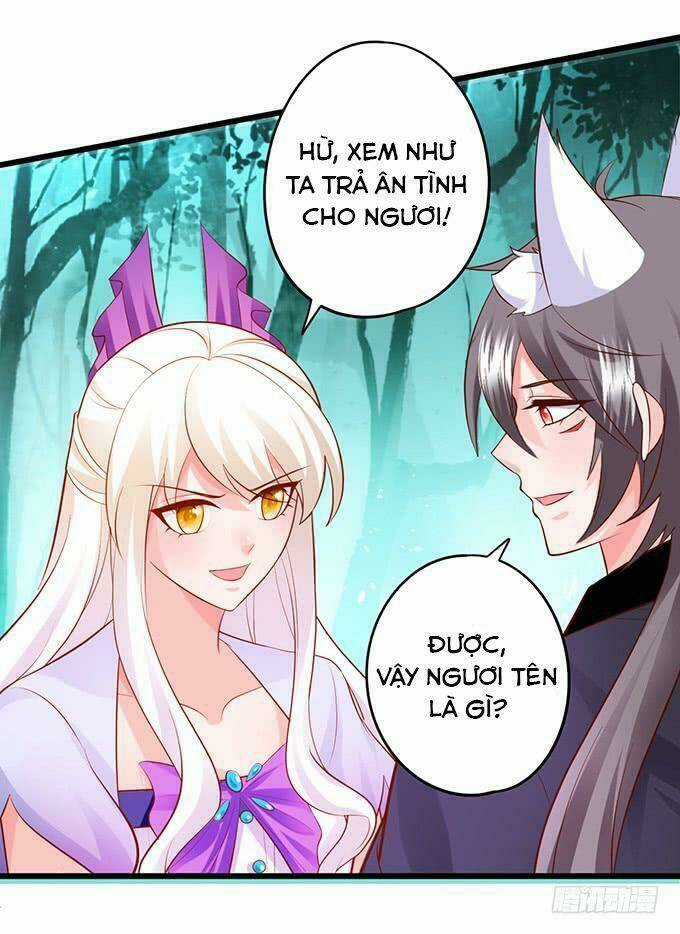 HỒ TIÊN HUNG BẠO Chapter 136 trang 52