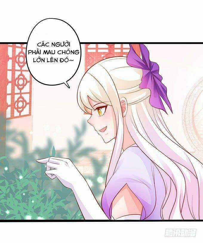 HỒ TIÊN HUNG BẠO Chapter 137 trang 12