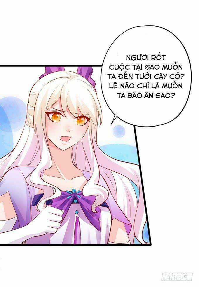 HỒ TIÊN HUNG BẠO Chapter 137 trang 21