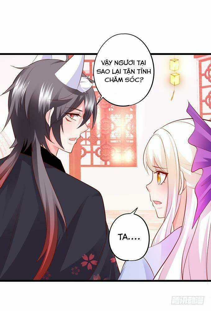 HỒ TIÊN HUNG BẠO Chapter 137 trang 22