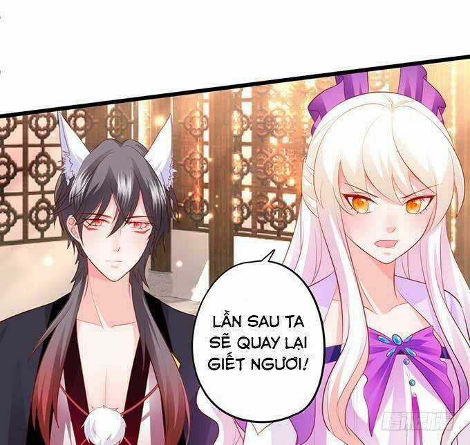 HỒ TIÊN HUNG BẠO Chapter 137 trang 28