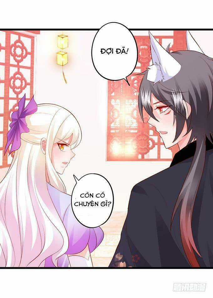 HỒ TIÊN HUNG BẠO Chapter 137 trang 30