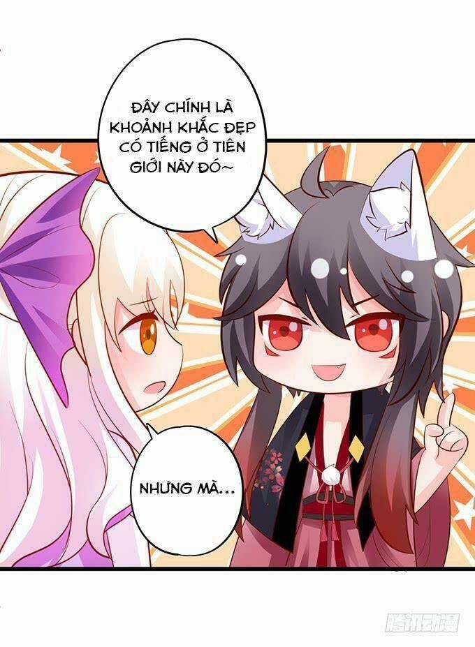 HỒ TIÊN HUNG BẠO Chapter 137 trang 33