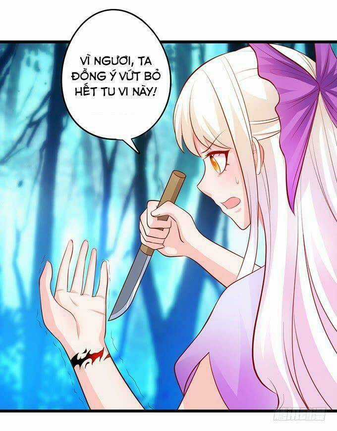 HỒ TIÊN HUNG BẠO Chapter 138 trang 54