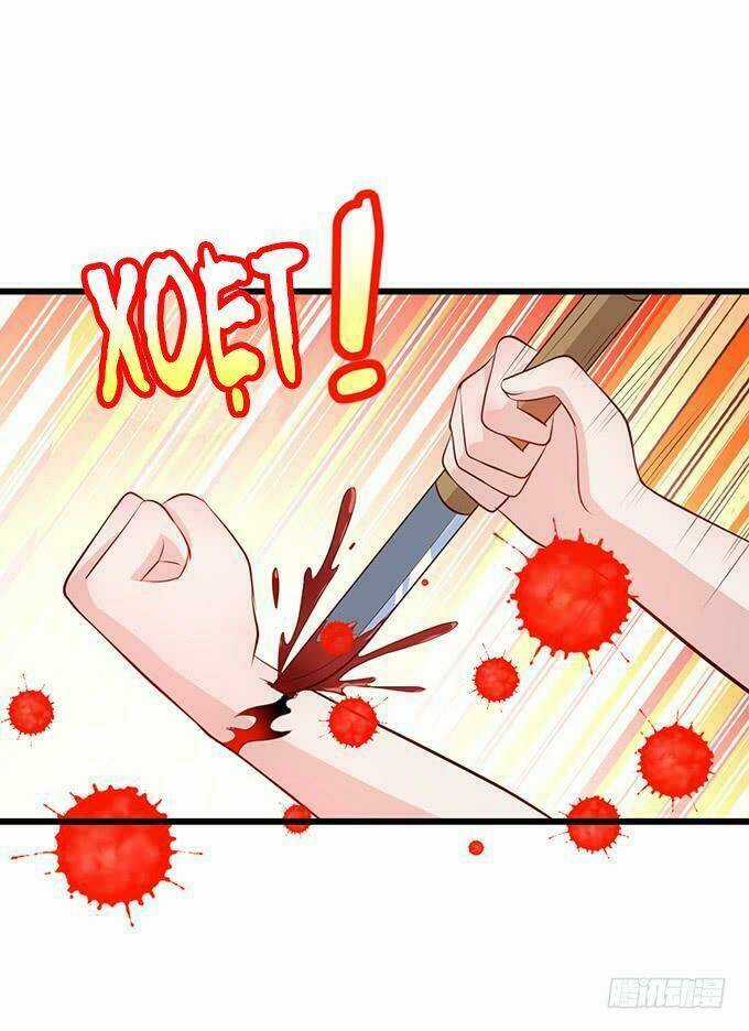 HỒ TIÊN HUNG BẠO Chapter 138 trang 55