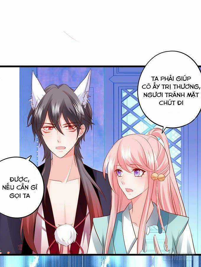 HỒ TIÊN HUNG BẠO Chapter 139 trang 12
