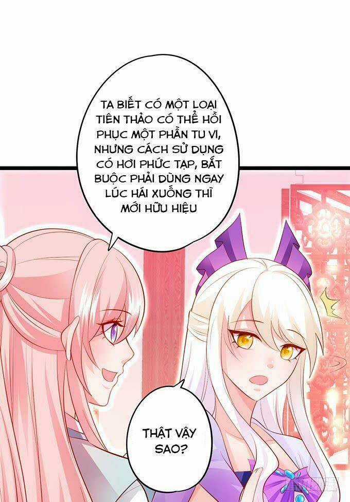 HỒ TIÊN HUNG BẠO Chapter 139 trang 29