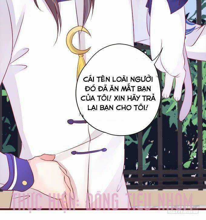 HỒ TIÊN HUNG BẠO Chapter 14 trang 13