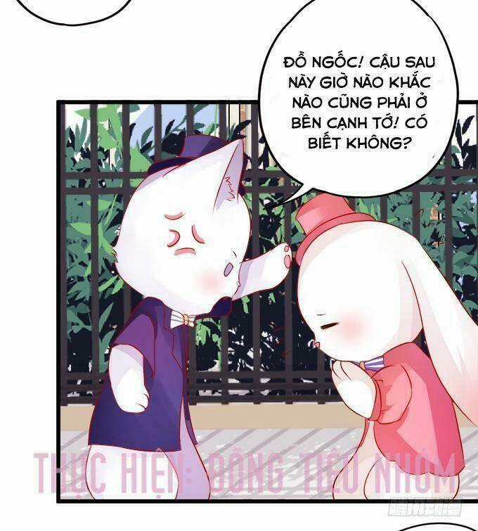HỒ TIÊN HUNG BẠO Chapter 14 trang 27