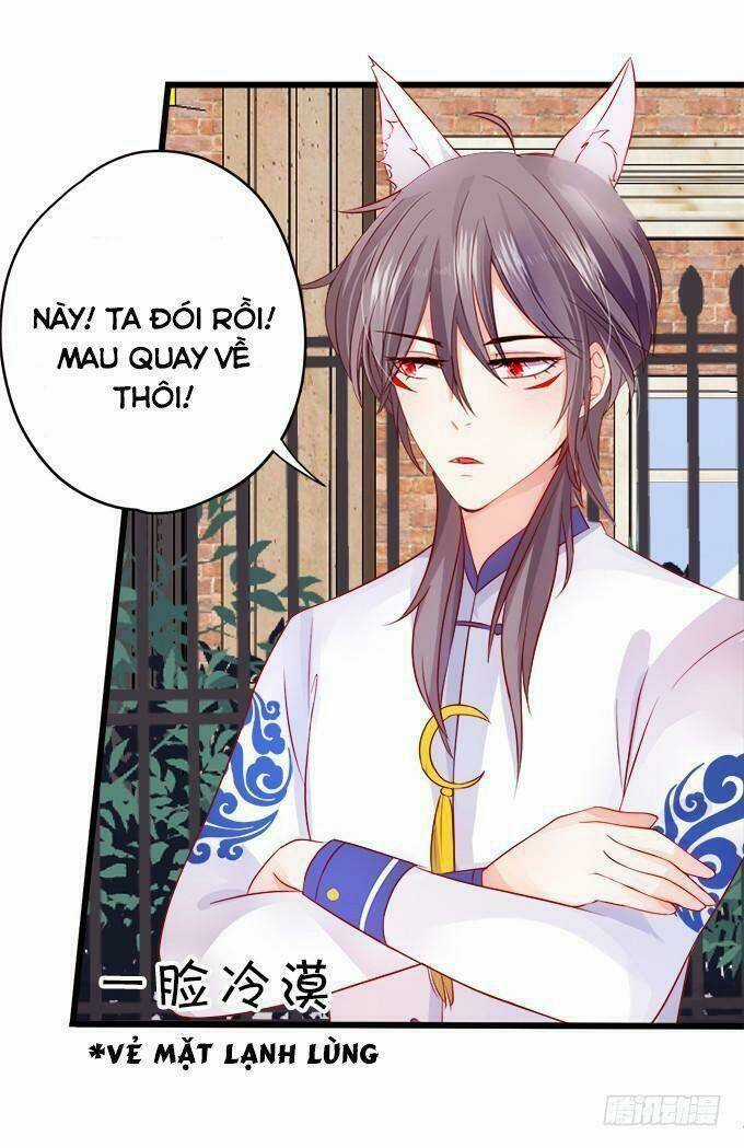 HỒ TIÊN HUNG BẠO Chapter 14 trang 31