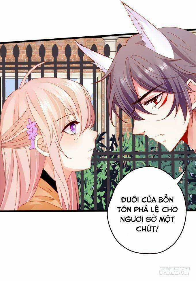 HỒ TIÊN HUNG BẠO Chapter 14 trang 53