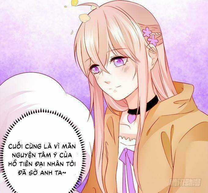 HỒ TIÊN HUNG BẠO Chapter 14 trang 58