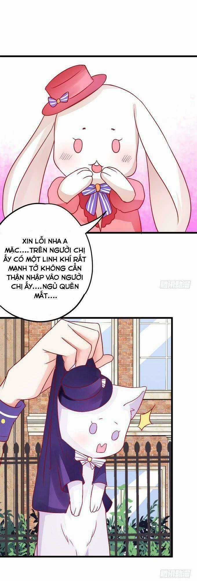 HỒ TIÊN HUNG BẠO Chapter 14 trang 60