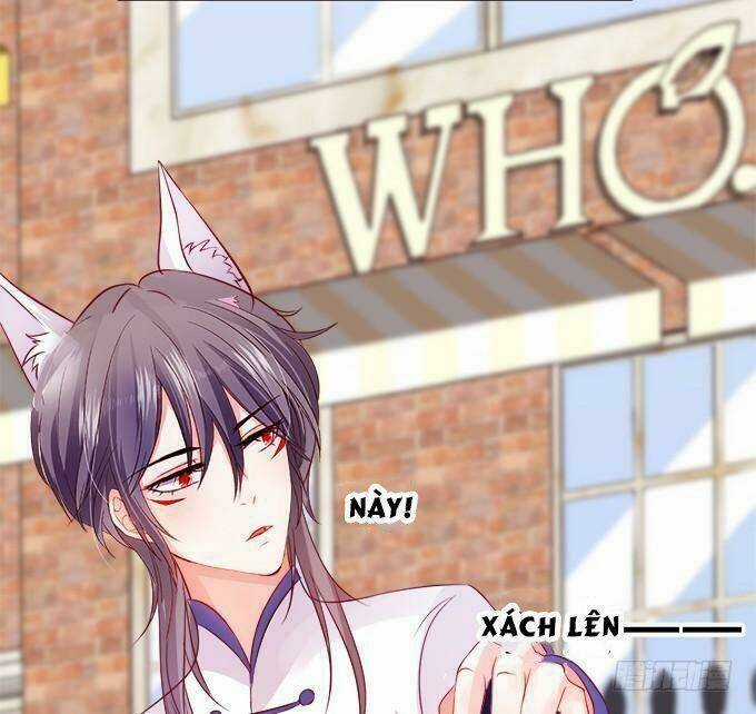 HỒ TIÊN HUNG BẠO Chapter 14 trang 7