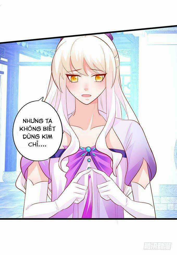 HỒ TIÊN HUNG BẠO Chapter 140 trang 34