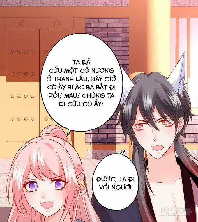 HỒ TIÊN HUNG BẠO Chapter 141 trang 23
