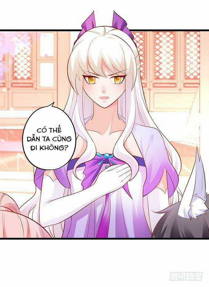 HỒ TIÊN HUNG BẠO Chapter 141 trang 25