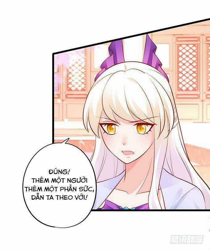 HỒ TIÊN HUNG BẠO Chapter 141 trang 27