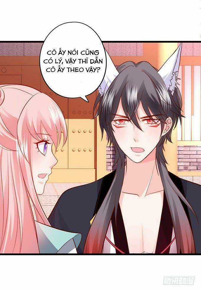 HỒ TIÊN HUNG BẠO Chapter 141 trang 28