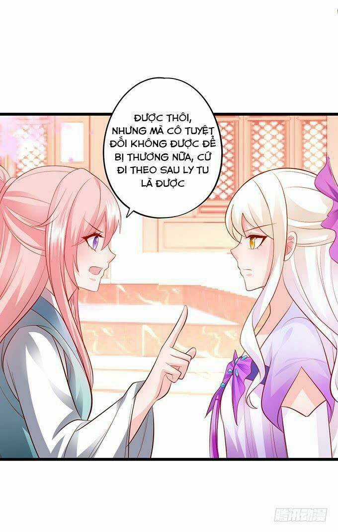 HỒ TIÊN HUNG BẠO Chapter 141 trang 29