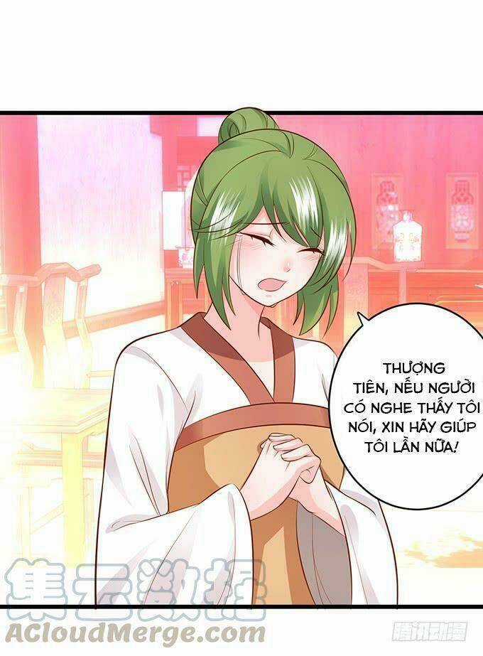 HỒ TIÊN HUNG BẠO Chapter 141 trang 33