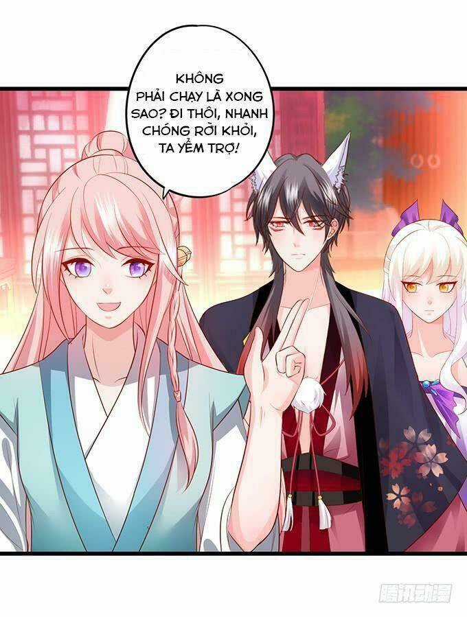 HỒ TIÊN HUNG BẠO Chapter 141 trang 39