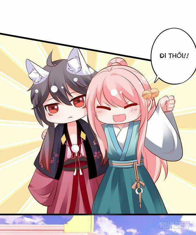 HỒ TIÊN HUNG BẠO Chapter 141 trang 8