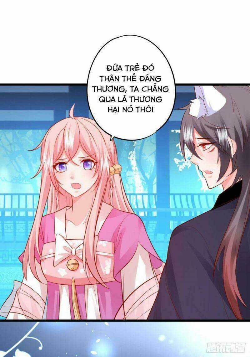 HỒ TIÊN HUNG BẠO Chapter 143 trang 31