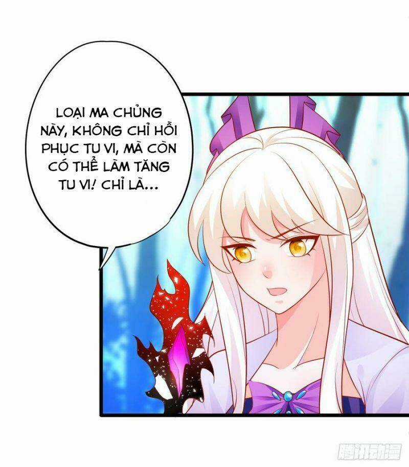 HỒ TIÊN HUNG BẠO Chapter 144 trang 15