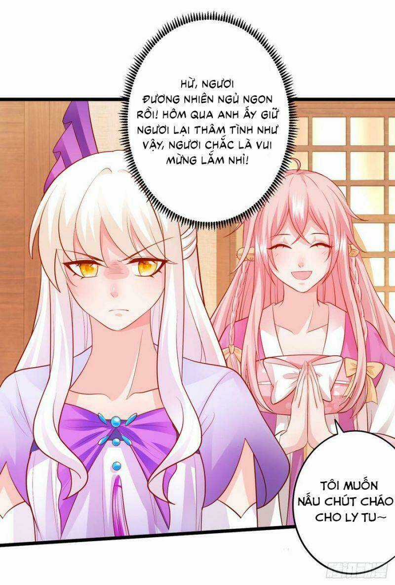 HỒ TIÊN HUNG BẠO Chapter 144 trang 29