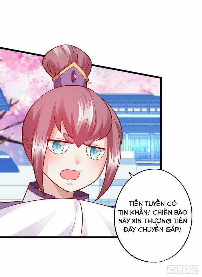 HỒ TIÊN HUNG BẠO Chapter 145 trang 31