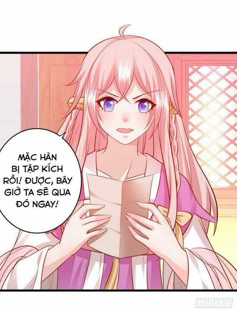 HỒ TIÊN HUNG BẠO Chapter 145 trang 46