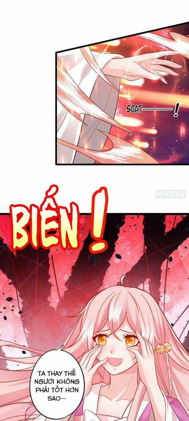 HỒ TIÊN HUNG BẠO Chapter 145 trang 50