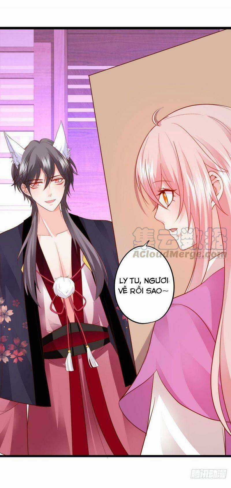 HỒ TIÊN HUNG BẠO Chapter 145 trang 54