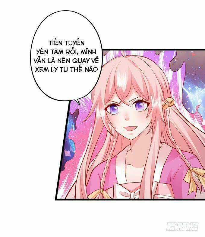 HỒ TIÊN HUNG BẠO Chapter 147 trang 12