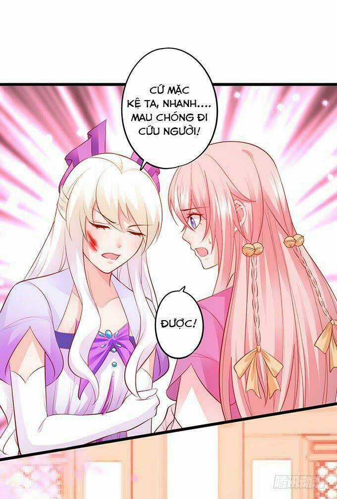 HỒ TIÊN HUNG BẠO Chapter 147 trang 22