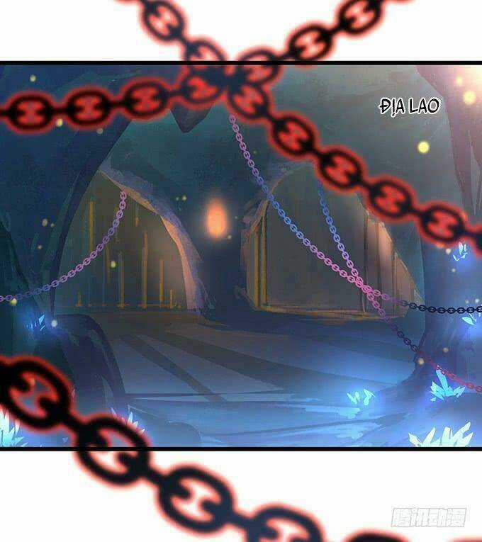 HỒ TIÊN HUNG BẠO Chapter 147 trang 35