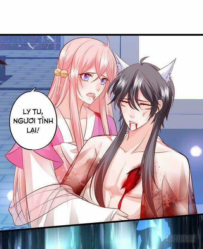 HỒ TIÊN HUNG BẠO Chapter 148 trang 5