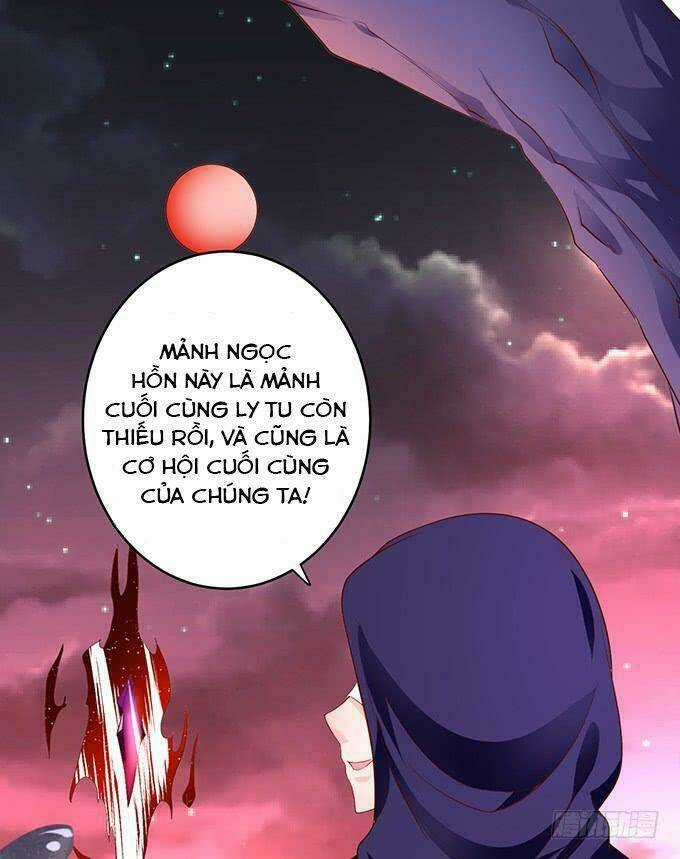 HỒ TIÊN HUNG BẠO Chapter 149 trang 21