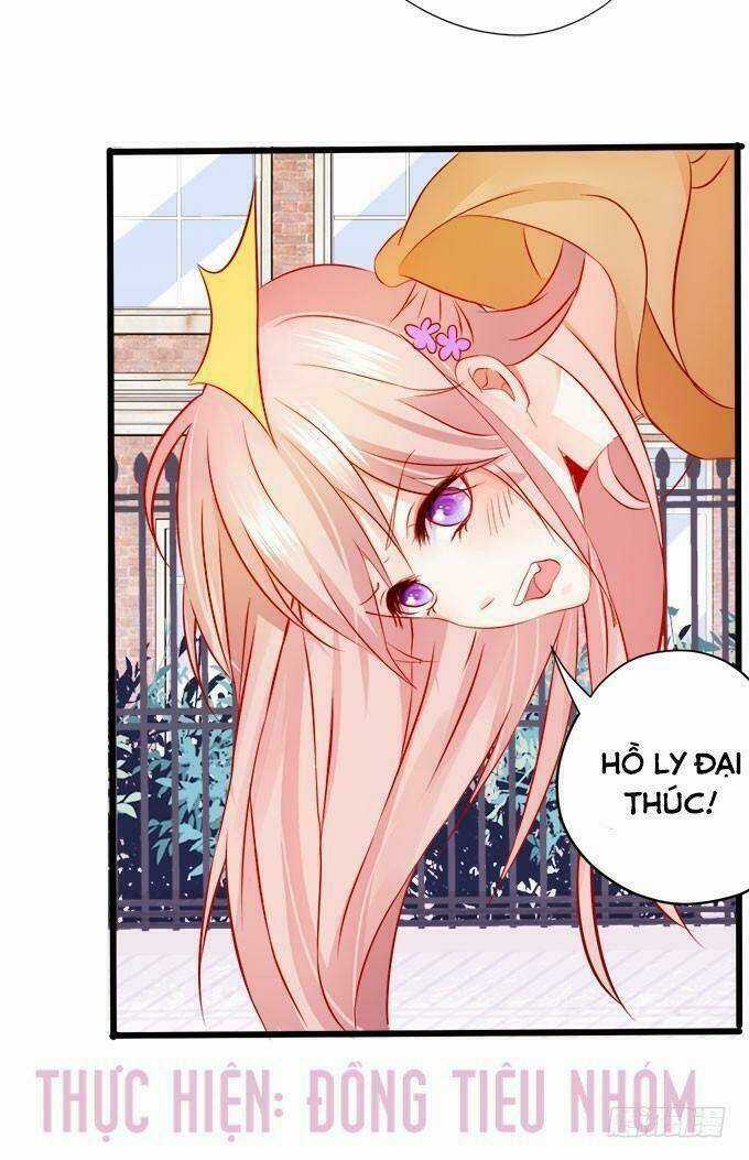 HỒ TIÊN HUNG BẠO Chapter 15 trang 21