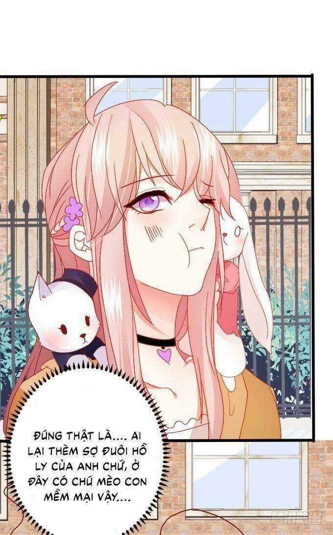 HỒ TIÊN HUNG BẠO Chapter 15 trang 5