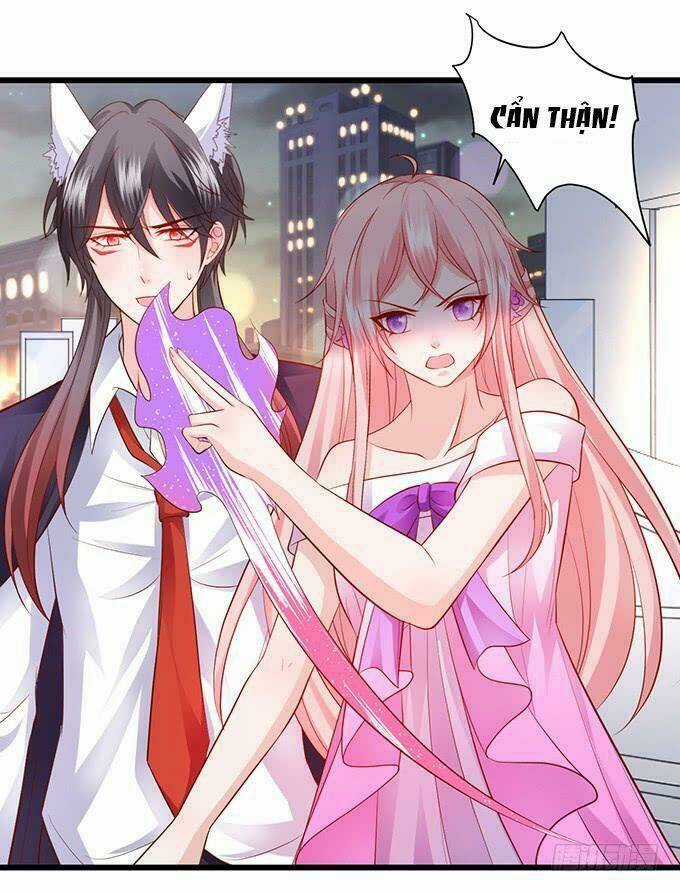 HỒ TIÊN HUNG BẠO Chapter 152 trang 23