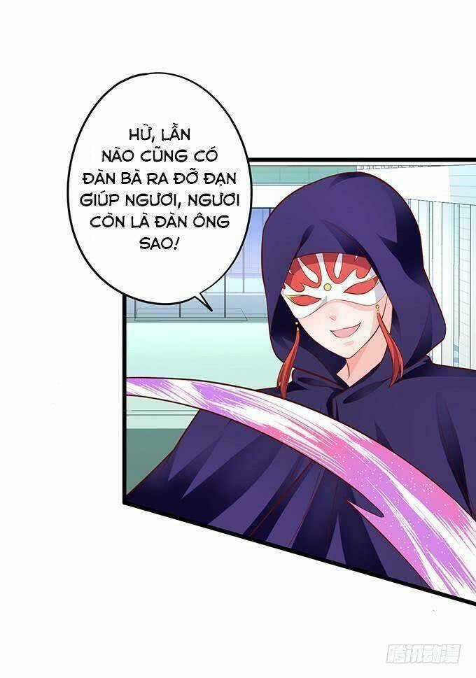 HỒ TIÊN HUNG BẠO Chapter 152 trang 24