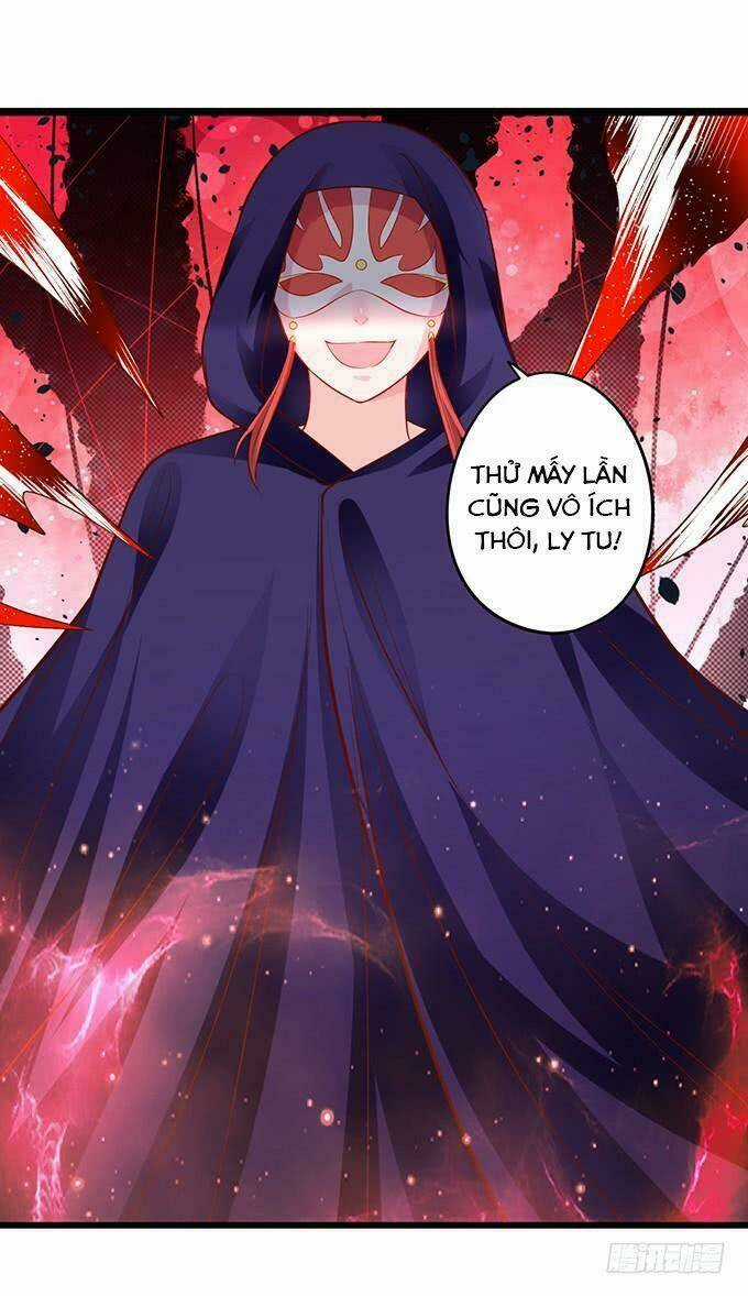 HỒ TIÊN HUNG BẠO Chapter 152 trang 33