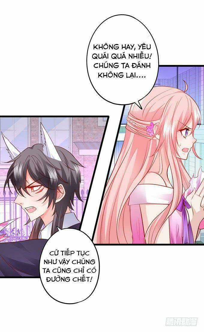 HỒ TIÊN HUNG BẠO Chapter 152 trang 43