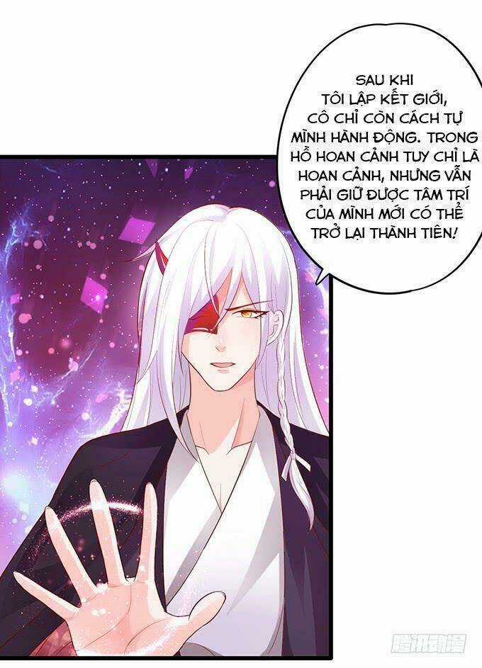 HỒ TIÊN HUNG BẠO Chapter 153 trang 33